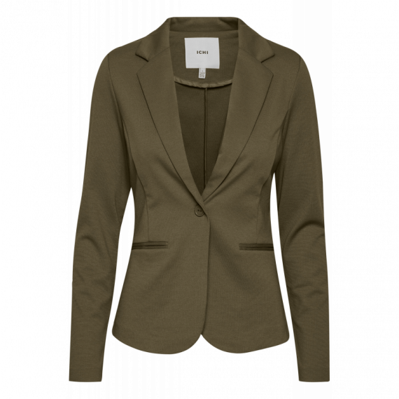 Chaquetas Mujer Blazer ICHI Kate Kalamata