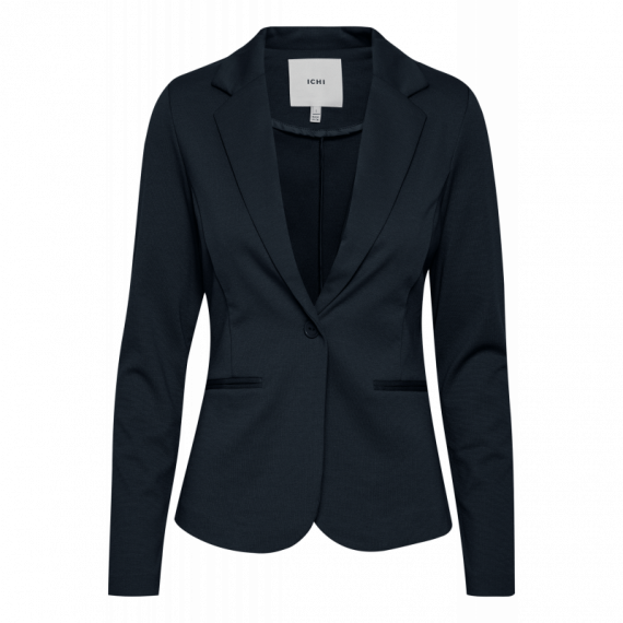 Chaquetas Mujer Blazer ICHI Kate Total Eclipse