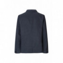 SAMSØE Chaquetas Hombre Blazer North X 13208 Salute