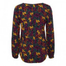 ICHI Blusas y Camisas Blusa Ihassina