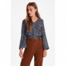 ICHI Blusas y Camisas Blusa Ihbarbara