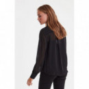 ICHI Blusas y Camisas Blusa Ihdecember