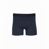 COLORFUL STANDARD Ropa Interior Bóxer Clásico Orgánico - Navy Blue