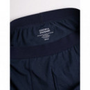 COLORFUL STANDARD Ropa Interior Bóxer Clásico Orgánico - Navy Blue