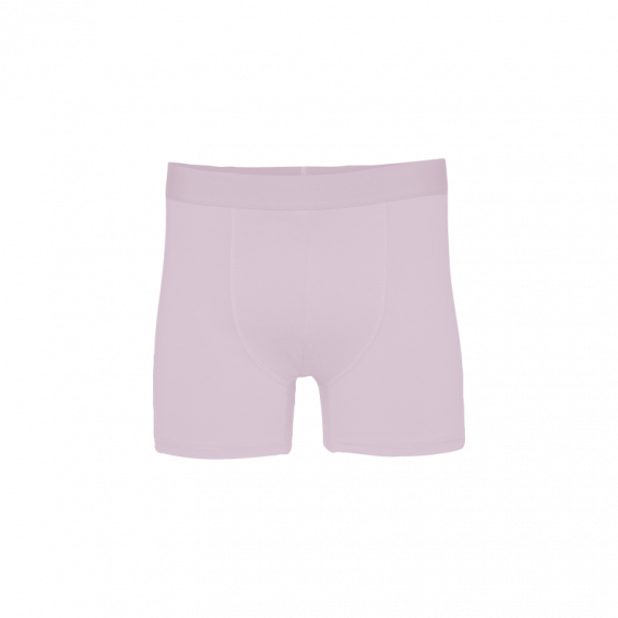 COLORFUL STANDARD Ropa Interior Bóxer Clásico Orgánico Faded Pink