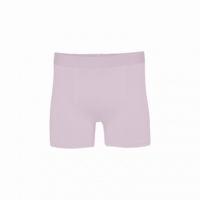 COLORFUL STANDARD Ropa Interior Bóxer Clásico Orgánico Faded Pink