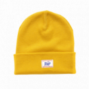 Gorros y Gorras Gorro DEUS EX MACHINA Burning Rose Beanie Honey Gold