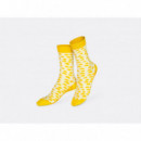 EAT MY SOCKS Chaussettes Corn Flakes