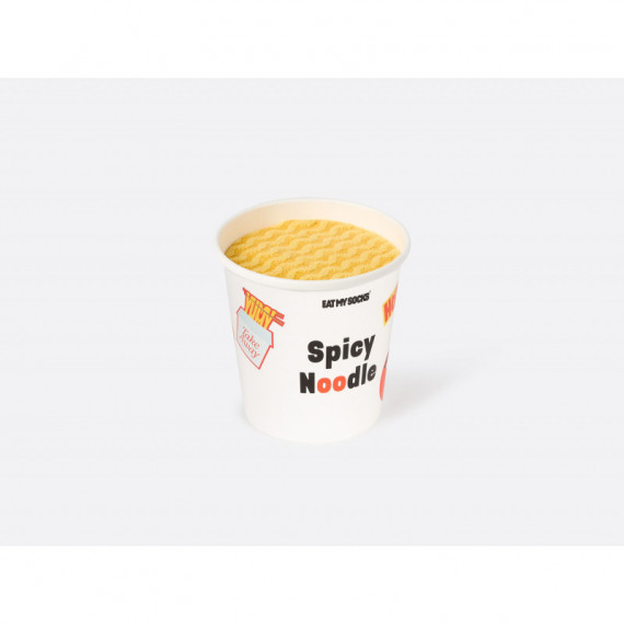 Calcetines EAT MY SOCKS Spicy Noodles (2 Pares)