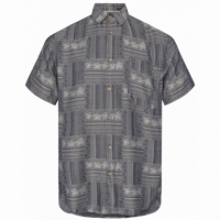 ANERKJENDT Camisas Camisa Akkian Jacquard