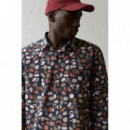 TIWEL Camisas Camisa Artie