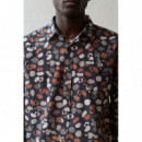 TIWEL Camisas Camisa Artie