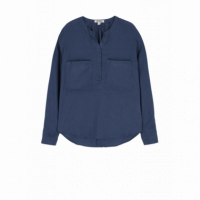 ECOALF Blusas y Camisas Camisa East Blue Indigo - Guanxe Atlantic Marketplace