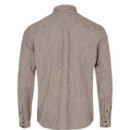 ANERKJENDT Camisas Camisa Konrad Check