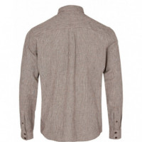 ANERKJENDT Camisas Camisa Konrad Check