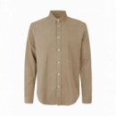 SAMSØE Camisas Camisa Liam Bx Winter Twig