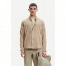 SAMSØE Camisas Camisa Liam Bx Winter Twig