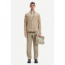 SAMSØE Camisas Camisa Liam Bx Winter Twig