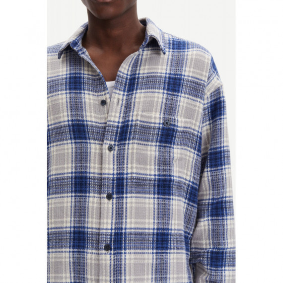 SAMSØE Camisas Camisa Luan U 14534 - Guanxe Atlantic Marketplace