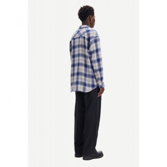 SAMSØE Camisas Camisa Luan U 14534 - Guanxe Atlantic Marketplace