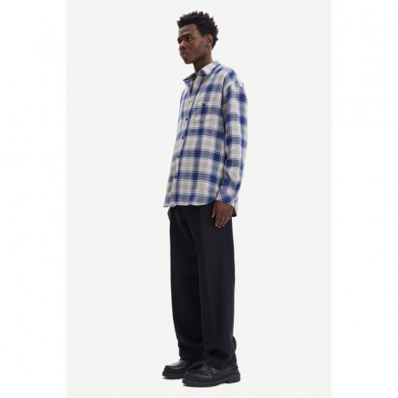 SAMSØE Camisas Camisa Luan U 14534 - Guanxe Atlantic Marketplace