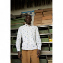 Camisas Camisa TIWEL Magu-pin By Maguma