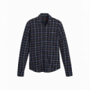 DOCKERS Camisas Camisa Slim Fit Alpha 360 Button Up