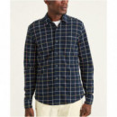 DOCKERS Camisas Camisa Slim Fit Alpha 360 Button Up