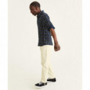 DOCKERS Camisas Camisa Slim Fit Alpha 360 Button Up