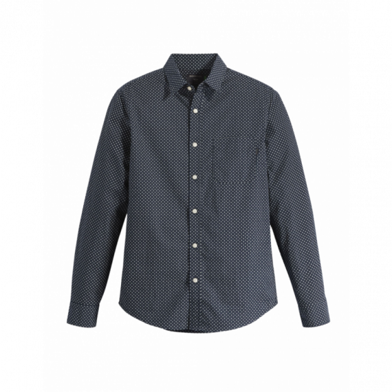 DOCKERS Camisas Camisa Slim Original Santee Navy Blazer