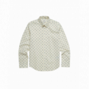 BEN SHERMAN Camisas Camisa Spot Print