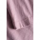 Camisetas Hombre Camiseta Double a By WOOD WOOD Ace Pink