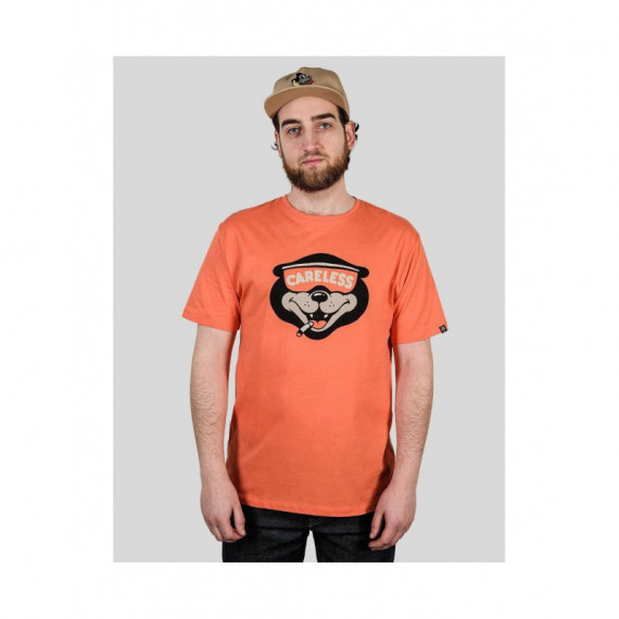 THE DUDES Camisetas Hombre Camiseta Careless