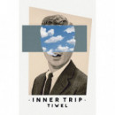 TIWEL Camisetas Hombre Camiseta Dorf