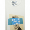 TIWEL Camisetas Hombre Camiseta Dorf