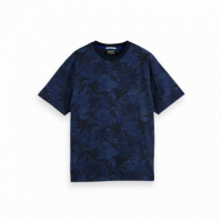SCOTCH & SODA Camisetas Hombre Camiseta Estampada
