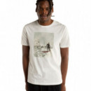 OLOW Camisetas Hombre Camiseta Lofo