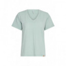 BLENDSHE Camisetas Mujer Camiseta Lova