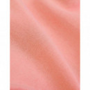 Camisetas Hombre Camiseta COLORFUL STANDARD de Algodón Orgánico Bright Coral