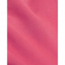 Camisetas Hombre Camiseta COLORFUL STANDARD de Algodón Orgánico Rosa Chicle