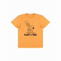 TSPTR Camisetas Hombre Camiseta Plant a Tree