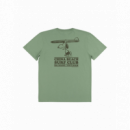 TSPTR Camisetas Hombre Camiseta Surf Club