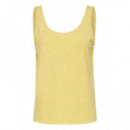 ICHI Camisetas Mujer Camiseta Tirantes Rebel