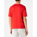 CHAMPION ROCHESTER Camisetas Hombre Camiseta Unisex Champion X Stranger Things