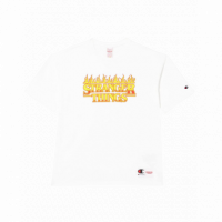 CHAMPION ROCHESTER Camisetas Hombre Camiseta Unisex Champion X Stranger Things