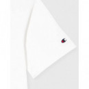 CHAMPION ROCHESTER Camisetas Hombre Camiseta Unisex Champion X Stranger Things