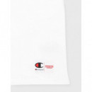 CHAMPION ROCHESTER Camisetas Hombre Camiseta Unisex Champion X Stranger Things