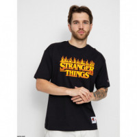 CHAMPION ROCHESTER Camisetas Hombre Camiseta Unisex Champion X Stranger Things