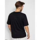 CHAMPION ROCHESTER Camisetas Hombre Camiseta Unisex Champion X Stranger Things