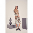 ICHI Chaquetas Mujer Chaleco Acello